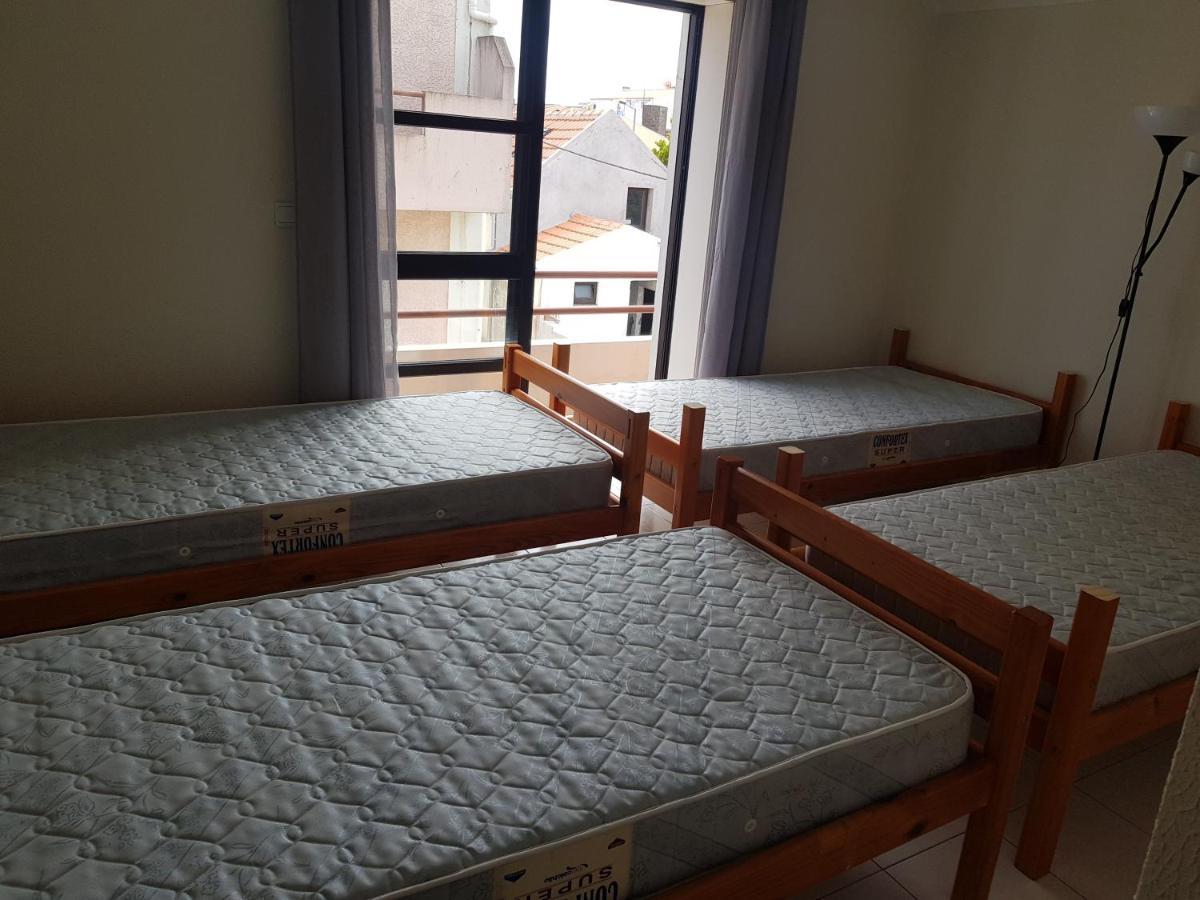Mikes Beach Apartment Torreira Kültér fotó